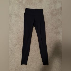 LuLuLemon align high rise leggings